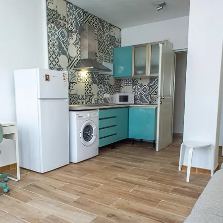 Apartamento Apartaestudio Santa Catalina Las Palmas de Gran Canaria