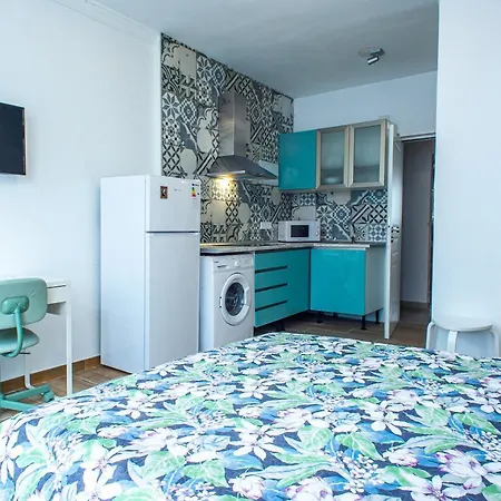 Apartamento Apartaestudio Santa Catalina